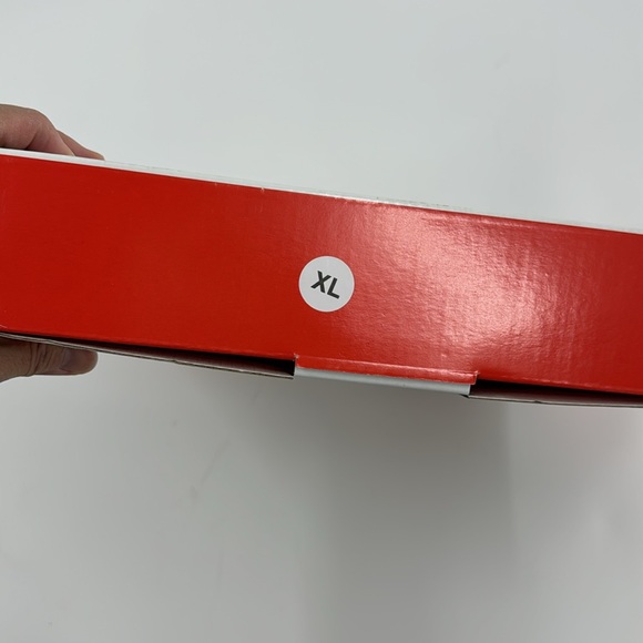 UGLY CHRISTMAS SWEATER KIT Women’s Red New in Box Size XL - Picture 4 of 12